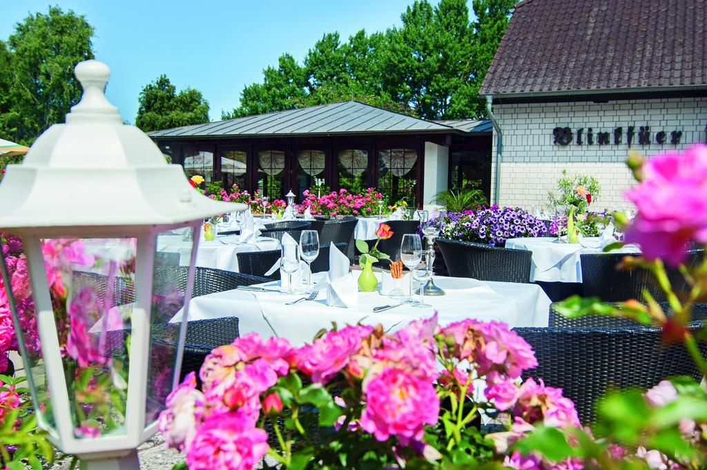 Hotel Blinkfueer Dierhagen Exterior foto