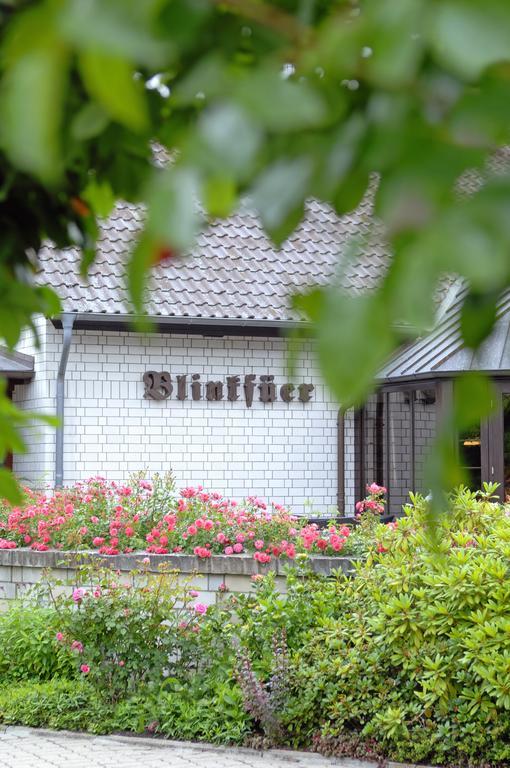 Hotel Blinkfueer Dierhagen Exterior foto