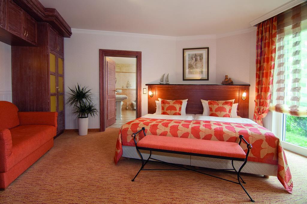Hotel Blinkfueer Dierhagen Quarto foto
