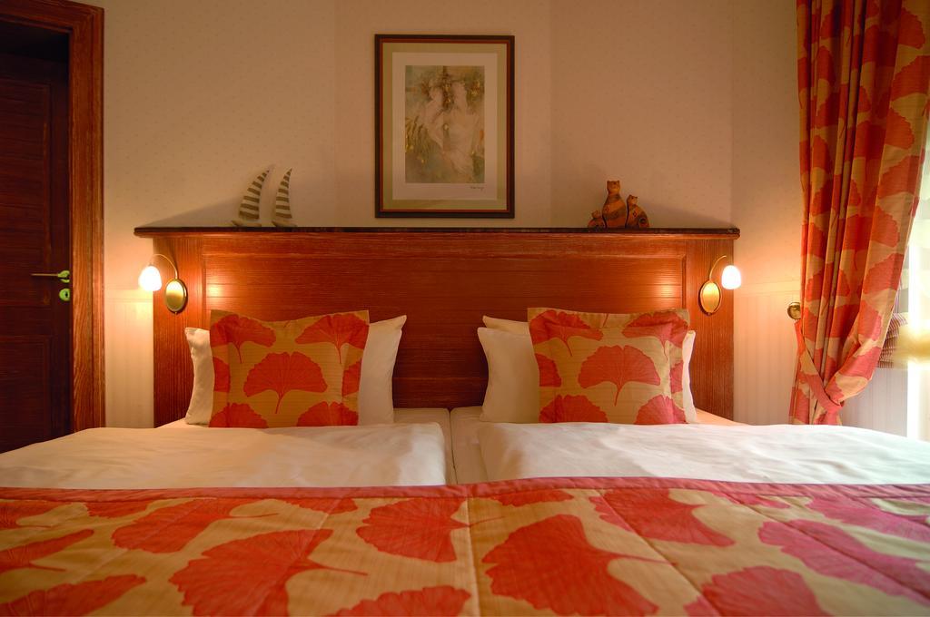 Hotel Blinkfueer Dierhagen Quarto foto