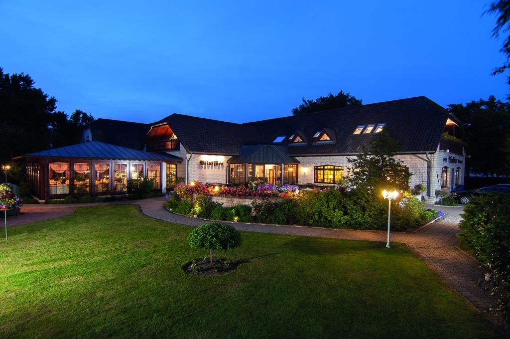 Hotel Blinkfueer Dierhagen Exterior foto